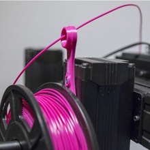 mooz 1 2 filament guide tool dobot 3d print model - Mito3D