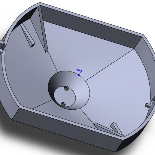 mora ártico 150 tornillo hielo 3D print model - Mito3D