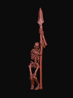 morbid puppet 3 3d print model - Mito3D