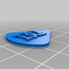 Morgan 13 2 escolher ferramenta 3d impressão 3d print model - Mito3D