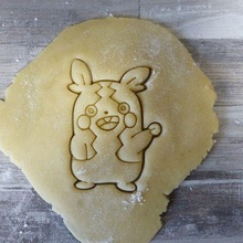 morpeko pokemon cookie cutter cookie cutter tool cookie cutter cookie cutter morpeko pokemon cookie cutter fondant