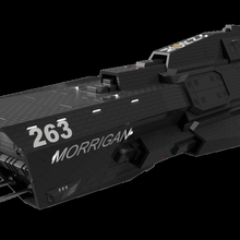 morrigan various morrigan class destroyer morrigan expanse