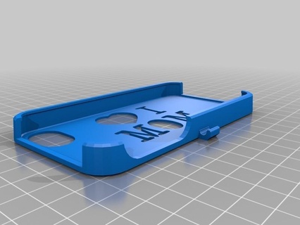 mors trozo cuero personalizado accesorios 3d print model - Mito3D