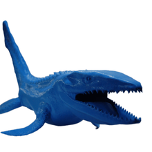 mosasaurus jurassic world game 3d print model - Mito3D