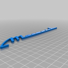 moskvich logo 3d_printing 3d print model - Mito3D