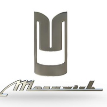 moskvich logo divers auto avto voiture des voitures l'emblème de modèle 3d partie véhicule les logos logotype détaillée haut sumbol l'entreprise la marque imprimable d'impression nouvelles impression l'imprimante l'impression stl fichier obj 3d print model - Mito3D
