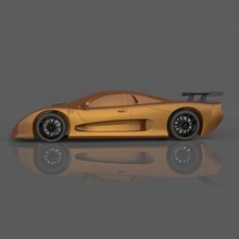 mosler mt900 3d model printing rc car miniature art printer files impresion stl body toys hot rod wheels sci-fi collection hobby american transport sportcar supercar voiture printable race gran turismo videogame speed gta vehicles 3d print model - Mito3D
