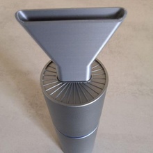 mosracy mini vacuum mouthpiece tip cleaner 3d print model - Mito3D