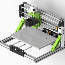 en su mayoría impresos 3d cnc 3018 de bricolaje la herramienta La impresión nano nani mpcnc motor dremel máquina arduino uno a4988 3dprinted 3d print model - Mito3D
