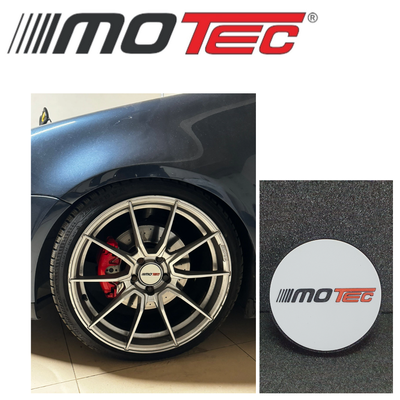 motec örtmek kılıf spor araba jantlar 20 etiketleri in ingilizce jant aksesuarlar tekerlek oto parçalar şapka ayarlama değişiklik yükselt stil otomotiv 3d print model - Mito3D