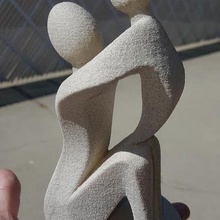 madre giorno 8 pollice statua sculture 3d print model - Mito3D