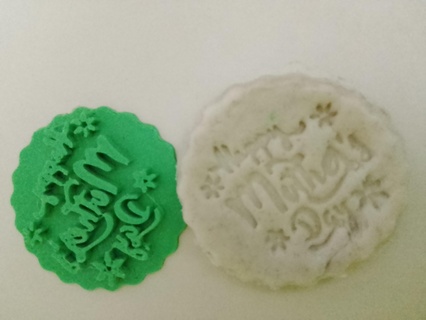 mãe carimbo biscoitos foca 3d print model - Mito3D