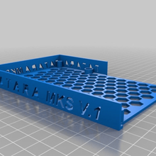 Mutter-board mks tatara Rahmen tool 3d Drucker Zubehör motherboard Fall base v1 3d print model - Mito3D