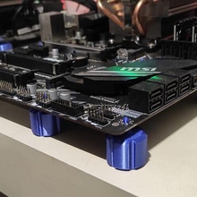 motherboard base 3d print model - Mito3D