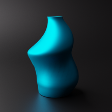 Mutterschaft Vase 3d print model - Mito3D