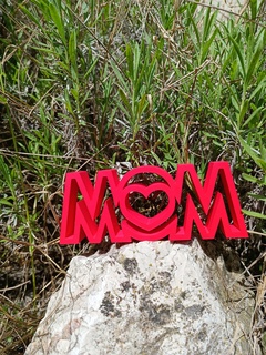 madri giorno regalo migliore mamme casa mamma mammina amore carina cuore presente 3d print model - Mito3D