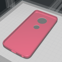 moto g6 phone caso bainha 3d print model - Mito3D