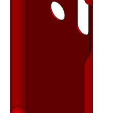 moto g8 caso funda telefonía 3d print model - Mito3D