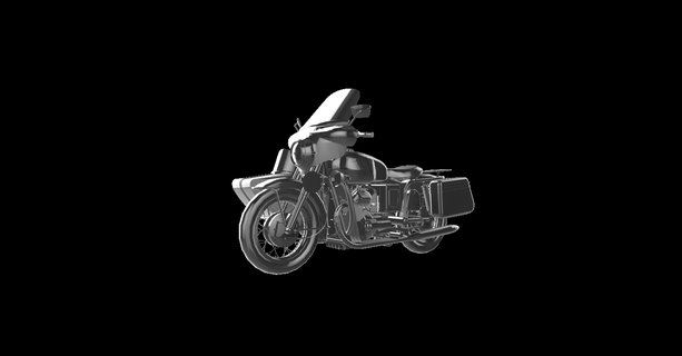 moto guzzi v7 police sidecar motorbike motorcycle motor bicycle le motocycle la motorrad motocykl motocicletta 3d print model - Mito3D