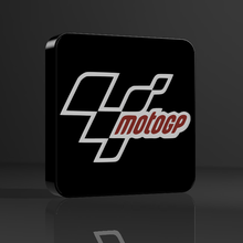 motogp lampe 3d print model - Mito3D