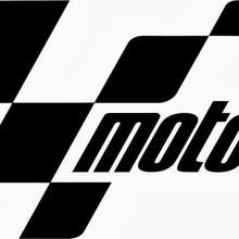 motogp Arte motocicleta gp logo Honda yamaha ducati kawasaki 3d print model - Mito3D
