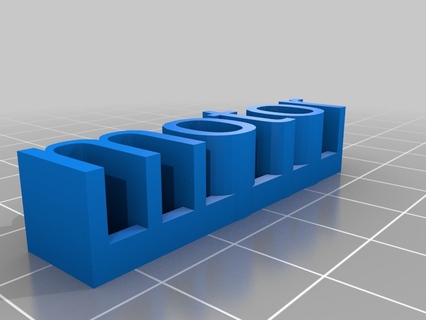 motor personalizado esculturas 3d print model - Mito3D