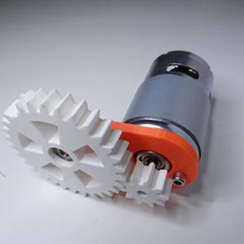 775 motor gear various 12v bearing cr10 creality cr-10 system gearbox gears high torque robots test 3d print model - Mito3D