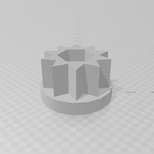 motor engrenagem roda ferramenta 3d print model - Mito3D