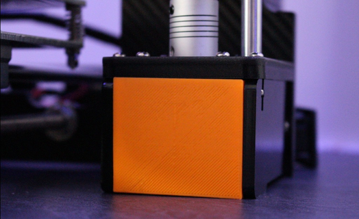 motor esconder red a6 potenciar 3d impresora partes 3d print model - Mito3D