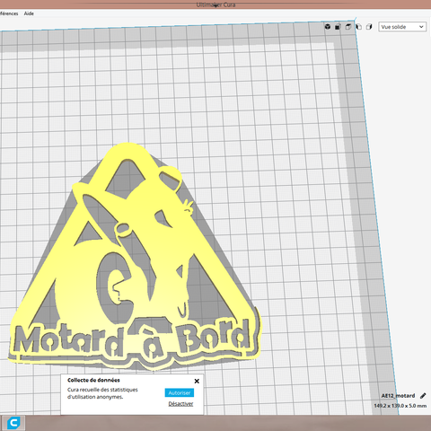 motosiklet gadget 3D print model - Mito3D