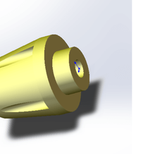 moto manubrio suggerimento vari accessori per la honda hornet 3d print model - Mito3D