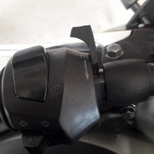 Motorrad-starter-Hebel verschiedene choke 3d print model - Mito3D