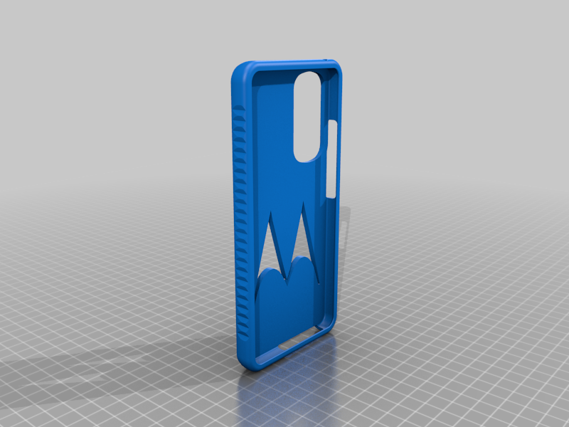 motorola bord 30 xt2203 Cas gaine Android téléphone Carcasa portable mobile intelligent tpe tpu filament 1 3D print model - Mito3D