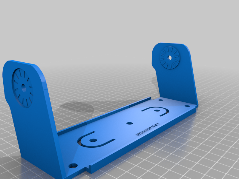 Motorola maxtrac Zapfen Replik Teile schonen Reparatur DIY Ersatz 3D print model - Mito3D