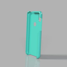 motorola einem Fall gadget Telefon-Fall 3dprint 3d print model - Mito3D