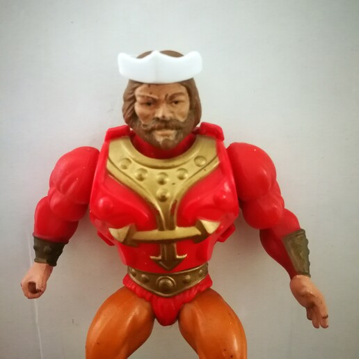 motu rei Randor coroa 3D print model - Mito3D