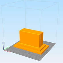 molde de tijolo papier-m ch jogos recicláveis a casa construção do-it-yourself brinquedo 3d print model - Mito3D
