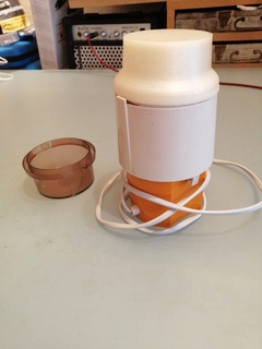 moulinex lid coffee grinder type 228-2-00 140 w lid coffee grinder spare part type 228-2-00 moulinex 228 228-2 228-2-00 electric coffee grinder electric coffee grinder  3d print model - Mito3D