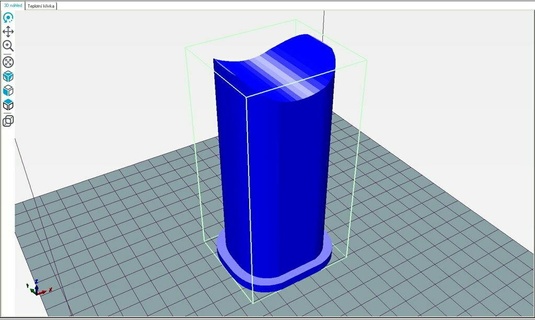 moulinex me606 pressione attrezzo parti 3d print model - Mito3D