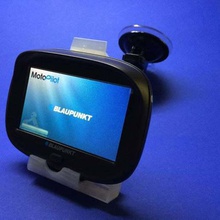 mount blaupunkt motopilot 43 various automotive tomtom navigation created freecad car 3d print model - Mito3D
