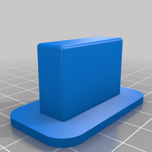 montare costruire piatto scolare adattatore attrezzo resina 3d stampante Accessori 3d print model - Mito3D