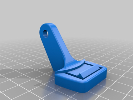 binmek fizik oturma yeri 3d print model - Mito3D