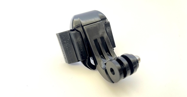 montieren Skorpion exo 520 Luft evo Helm gopro Unterstützung Kamera exo520 3d print model - Mito3D