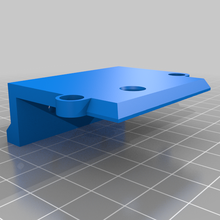 montable prusa mini filamento sensor 2020 extrusión herramienta 3d impresora partes 3d print model - Mito3D