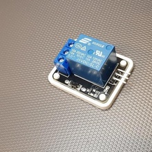 montaj çerçevesi-plaka arduino röle modülü aracı mount Kare kartı monte elektronik 3d print model - Mito3D