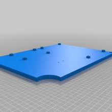 montaj bord çeşitli diy 3d print model - Mito3D