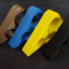 mounting bracket tool square 3d print model - Mito3D