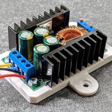 mounting bracket xl4016 module electronics 3d print model - Mito3D