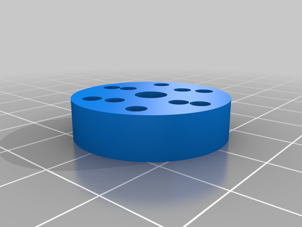 montaje cubo adaptador juguete juego accesorios 3d print model - Mito3D