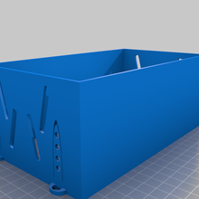 mounting kit - ankeway radio automotive 3d print model - Mito3D